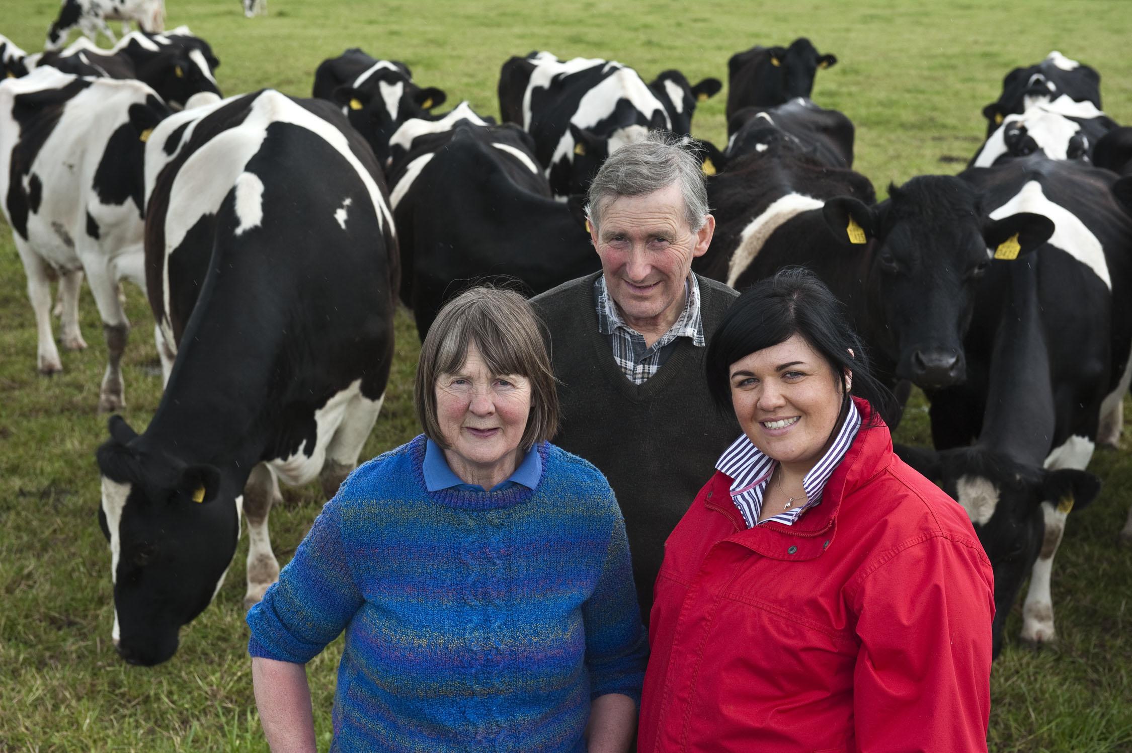 A day in the life of a Milk Quality Advisor… - Dairygold