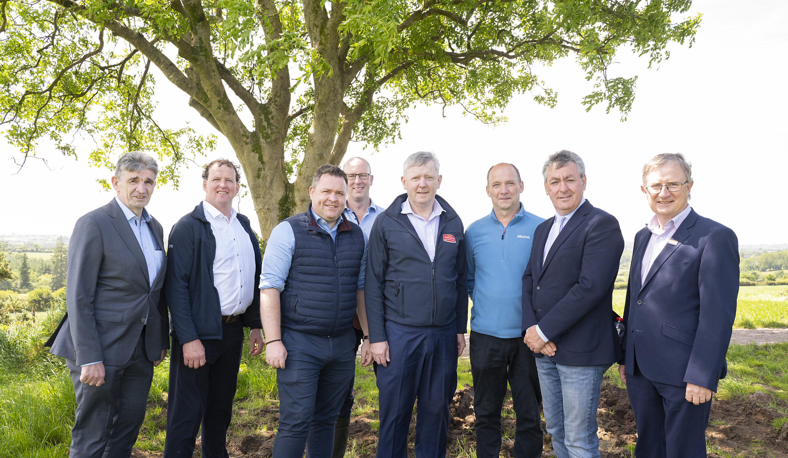 Dairygold Hosts Farming for Water Event to Highlight Sustainability Efforts